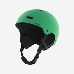 Kask narciarski i snowboardowy dla dorosłych i dzieci Wedze H-FS 300