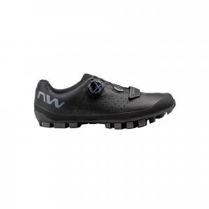 Buty rowerowe na gravel mtb NORTHWAVE Hammer Plus czarny