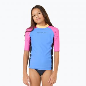 Zestaw strój kąpielowy + koszulka dziecięca Rip Curl Block Party 3 Piece Set