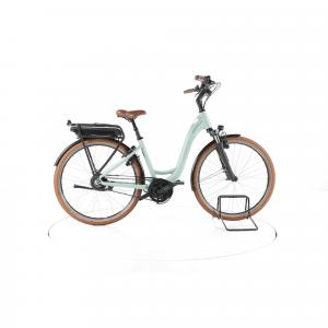 Second Life - Riese & Müller Swing vario City E-Bike Lage instap - Stan dobry