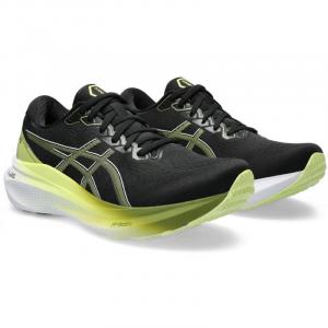 Mężczyźni Bieganie Buty Asics Gel-Kayano 30, Czarny