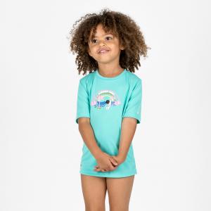 Top UV surfingowy dla dzieci Olaian 100