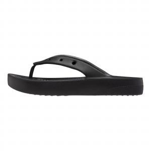 Japonki damskie Crocs Platform Flip