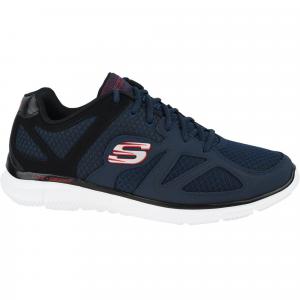 Skechers Verse Flash Point, męskie buty treningowe, Granatowe