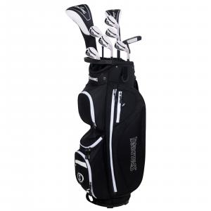 Damski zestaw golfowy Spalding Tour 2 Fs, czarny