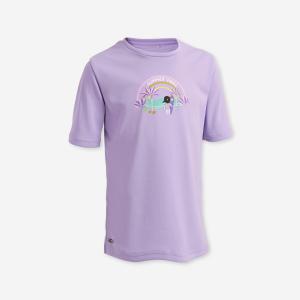 Top UV surfingowy dla dzieci Olaian 100