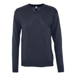 Sweter Męski Galaxy Z Dekoltem V