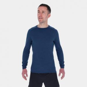 Bluza merino męska Inov-8 Merino Long Sleeve T-Shirt