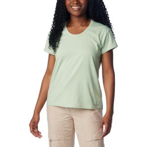 Koszulka damska Columbia Sun Trek Short Sleeve Tee