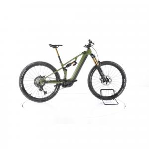 Second Life - Cube Stereo Hybrid ONE55 C:68X TM E-Bike Carbon - Stan dobry