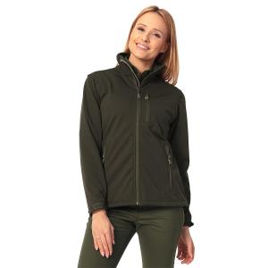 Kurtka myśliwska damska Forest Lady Softshell z membraną