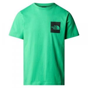 Koszulka sportowa męska The North Face Fine Tee Tnf