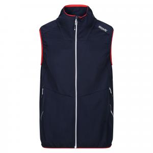 Bezrękawnik Męska Softshell Lankin VI