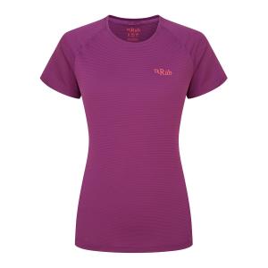 Koszulka sportowa damska Rab Women's Sonic Tee z krótkim rękawem
