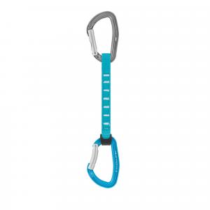 Ekspres wspinaczkowy Petzl Djinn Acess 17 cm - turquoise