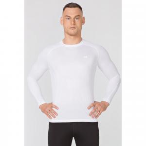 Koszulka termoaktywna z długim rękawem fitness męska Rough Radical Fury LS