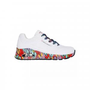 Buty sportowe Sneakersy damskie, Uno - Ravaged Love