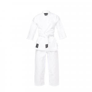 Kimono do karate 8 OZ białe