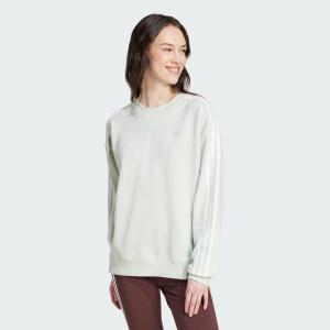Essentials 3-Stripes Sweatshirt