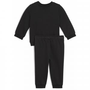 Dres dla małych dzieci Essentials Minicats PUMA Black