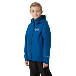 Kurtka przeciwdeszczowa dziecięca Helly Hansen Juell Rain Jacket