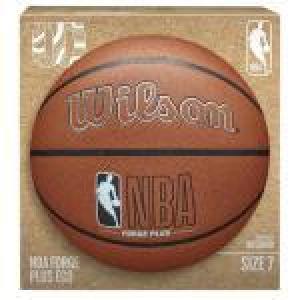 Piłka do koszykówki Wilson NBA FORGE Plus ECO - WZ2010901XB 7