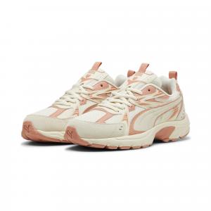 Damskie zamszowe sneakersy Milenio Tech Coquette PUMA