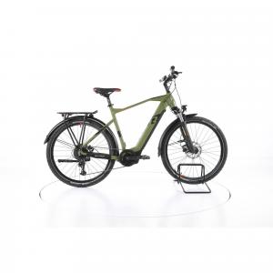 2nd Life - R Raymon CrossRay E 5.0 Trekking E-Bike 2022 - Jak nowy