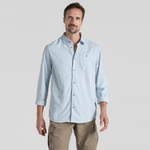 Koszula podróżnicza męska Craghoppers NosiLife Nuoro LS Shirt II