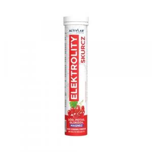 Magnez Potas Elktrolity SKURCZ Activlab Pharma
