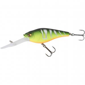 Wobler Deep Crankbait CAPERLAN WXM CRKDD 80F firetiger