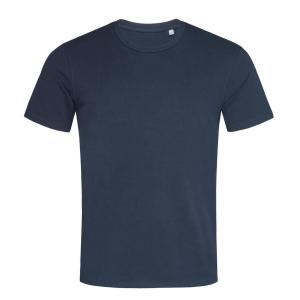 Męska Koszulka Clive Crew Neck Relaxed Fit T-shirt