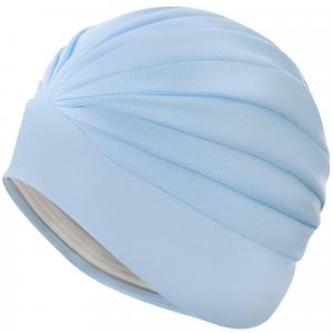 Czepek pływacki damski na długie włosy Aqua Speed Turban Cap