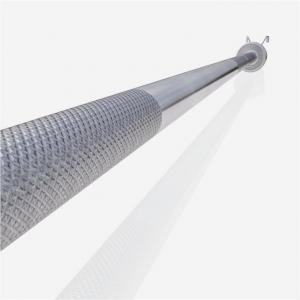 Gryf prosty olimpijski do treningu siłowego Gorilla Sports 218cm