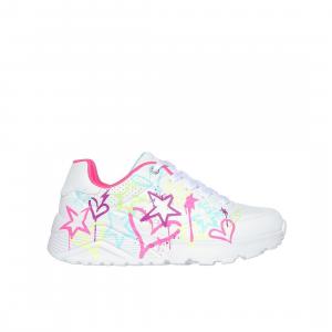 Buty na co dzień młodzieżowe SKECHERS UNO LITE