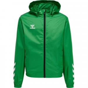 Kurtka do piłki nożnej dla dzieci Hummel Core XK Kids Spray Jacket