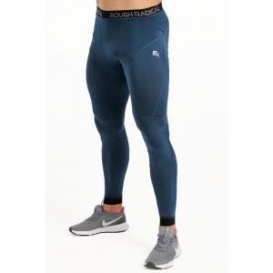 Legginsy do biegania męskie Rough Radical Tight