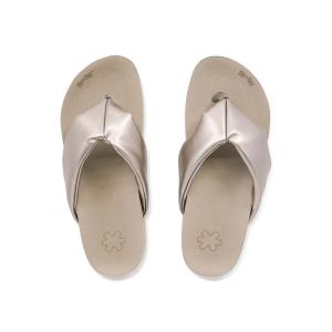 Japonki basenowe damskie Flip Flop Toe Fine