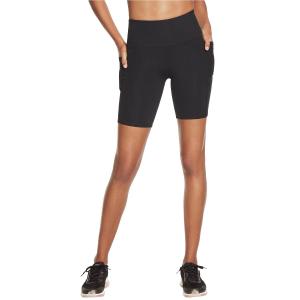 Spodenki sportowe damskie Skechers Go Walk High Waisted Walk Short