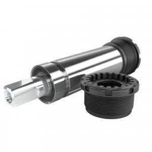 Suport rowerowy Rockrider 68 mm oś kwadrat Jive3.0 Thun do ST 120 długość 137 mm