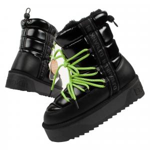 Buty zimowe damskie D.Franklin