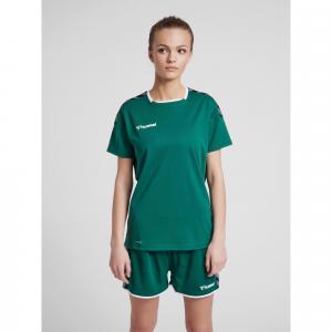 Hummel KOSZULKA DAMSKA T-shirt hmlAUTHENTIC POLY JERSEY WOMAN