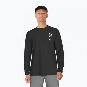 Longsleeve męski Nike Luxe Letter Hydroguard