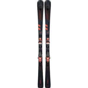 Narty zjazdowe Rossignol Forza 60 V-Ti K / NX12