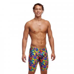 Spodenki pływackie męskie Funky Trunks Colour Funk Jammer