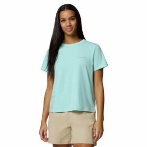 Koszulka damska Columbia Sun Trek Short Sleeve II Tee z krótkim rękawem