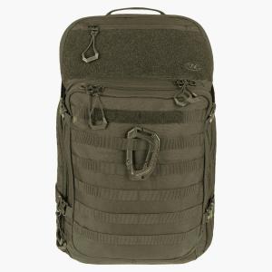 Outdoorowy Plecak Harrier 45L - Ranger Green Highlander