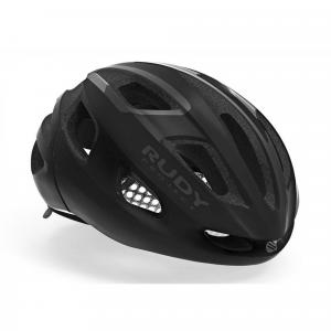 Kask rowerowy Rudy Project Strym Czarny matowy