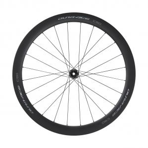 Koło hamulca tarczowego Shimano Dura-Ace WH-R9270-C50-TU-F - Center Lock