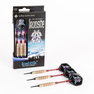 Rzutki Softdart Keltik Ironside 18 g